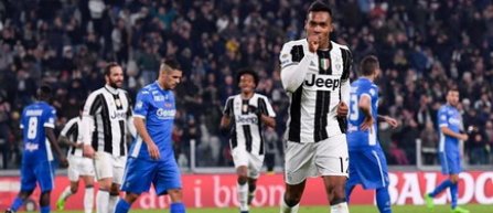 Empoli a rezistat 52 de minute la Torino